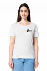 Stanley/Stella Women's Stella Serena Scoop Neck Tee with Printed MedSpa Logo